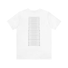 Load image into Gallery viewer, NME Growth Chart Tee