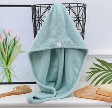 Load image into Gallery viewer, Mane Wrap Hair Towel