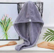 Load image into Gallery viewer, Mane Wrap Hair Towel